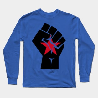 EZLN Solidarity Long Sleeve T-Shirt